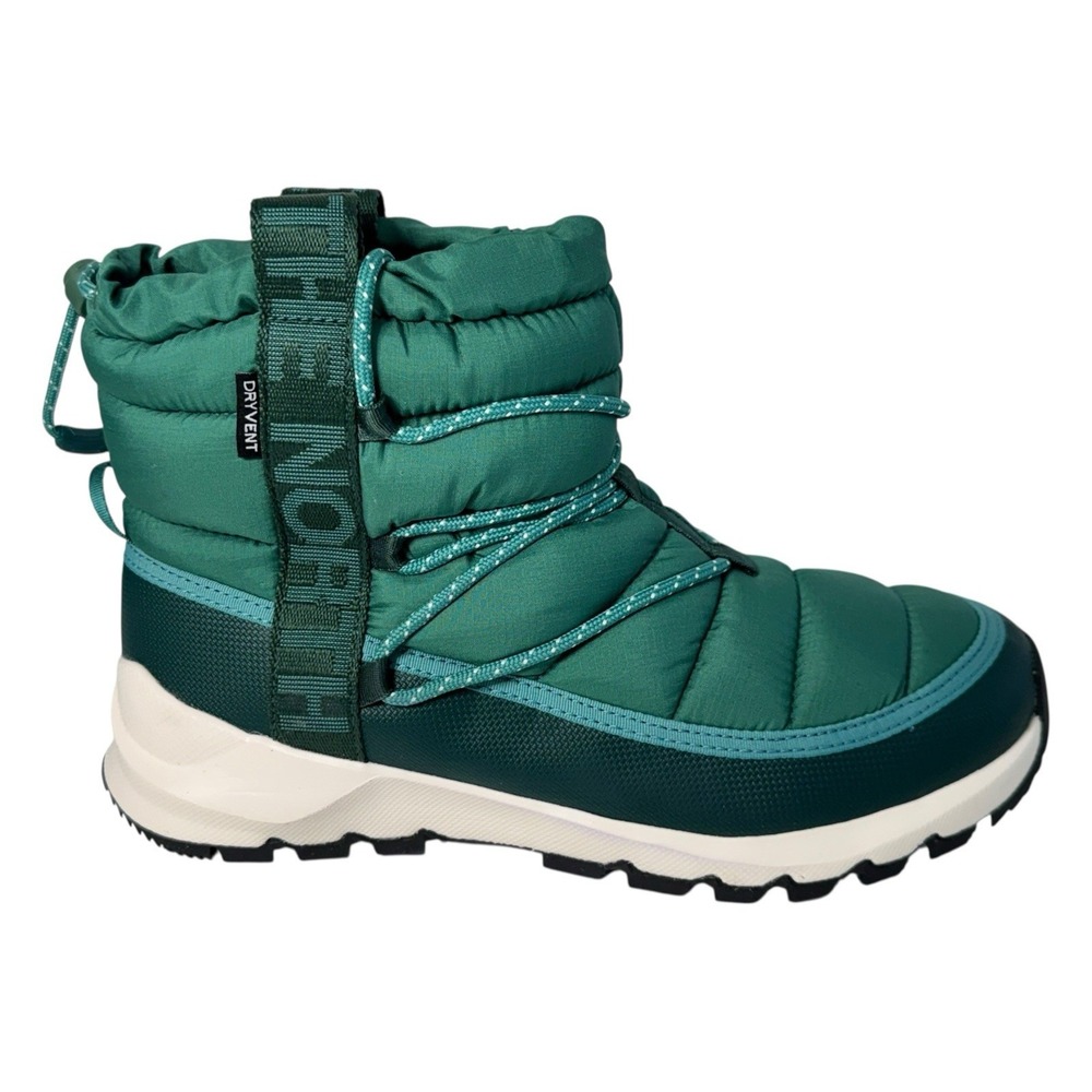 The North Face ThermoBall Lace Up Boots Womens Size 7 No Box